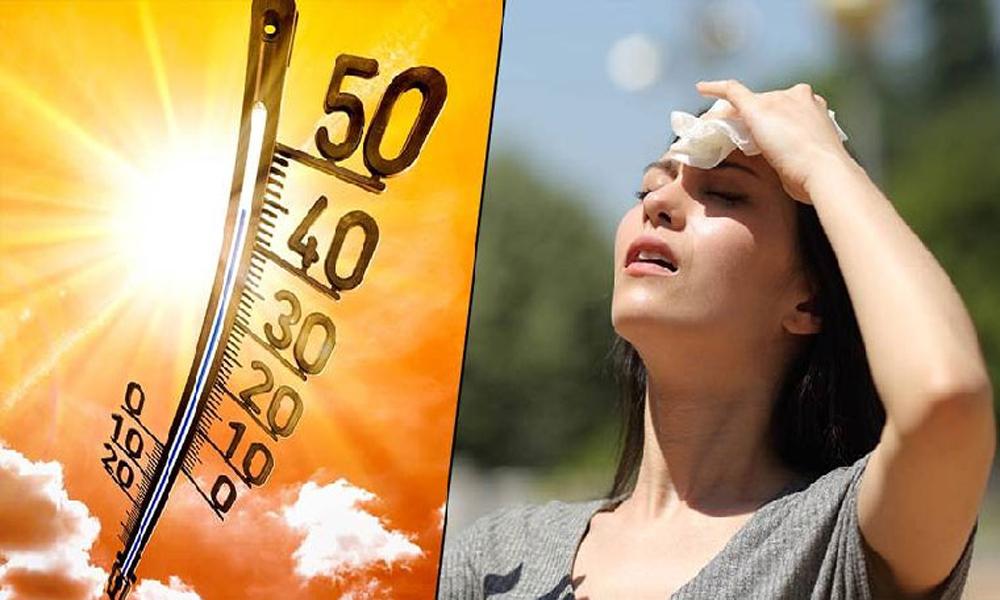 Extremely hot, dry weather forecast for most parts of country