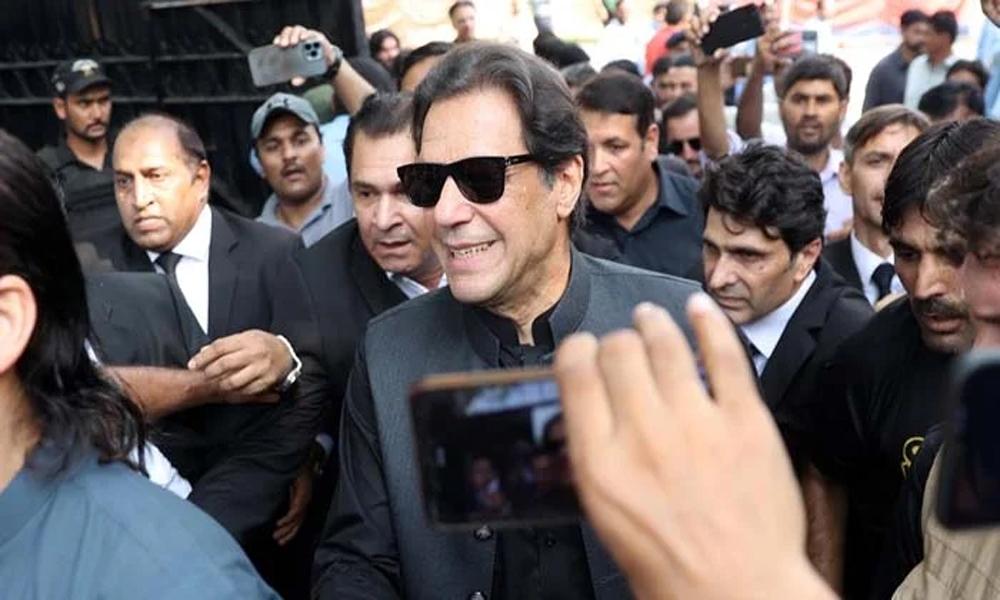 Imran Khan refuses polygraph test for third time