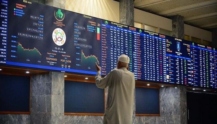 PSX gains 554 points in early trading