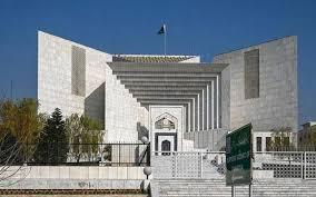 مخصوص نشستوں کا کیسں : سپریم کورٹ نے سنی اتحاد کونسل کی بینچ کی تشکیل پر اعتراضات کی درخواستیں مستردکر دیں