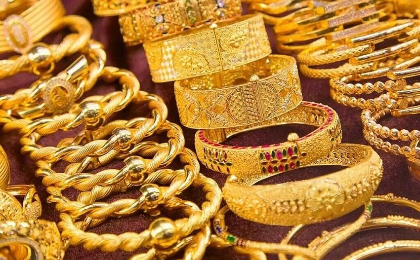 سونے کی قیمت میں مزید کمی