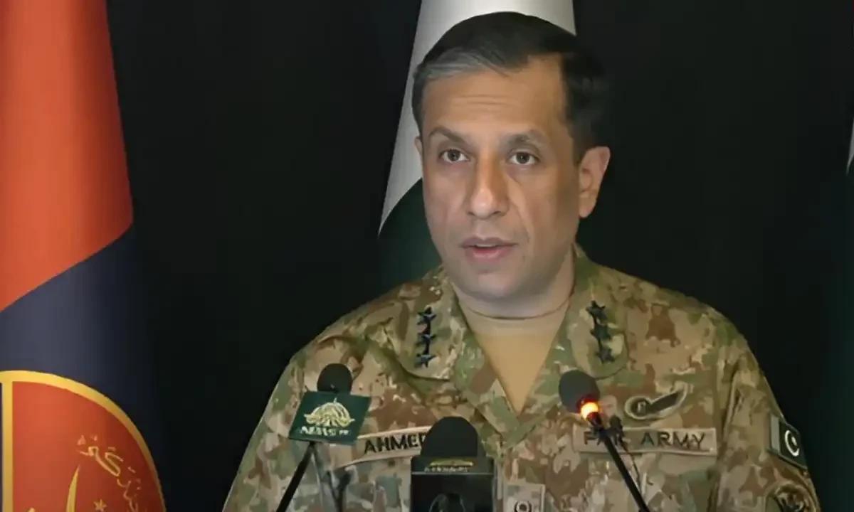 بھارت خطے میں سب سے بڑا دہشت گردی کا سرپرست ہے، ڈی جی آئی ایس پی آر