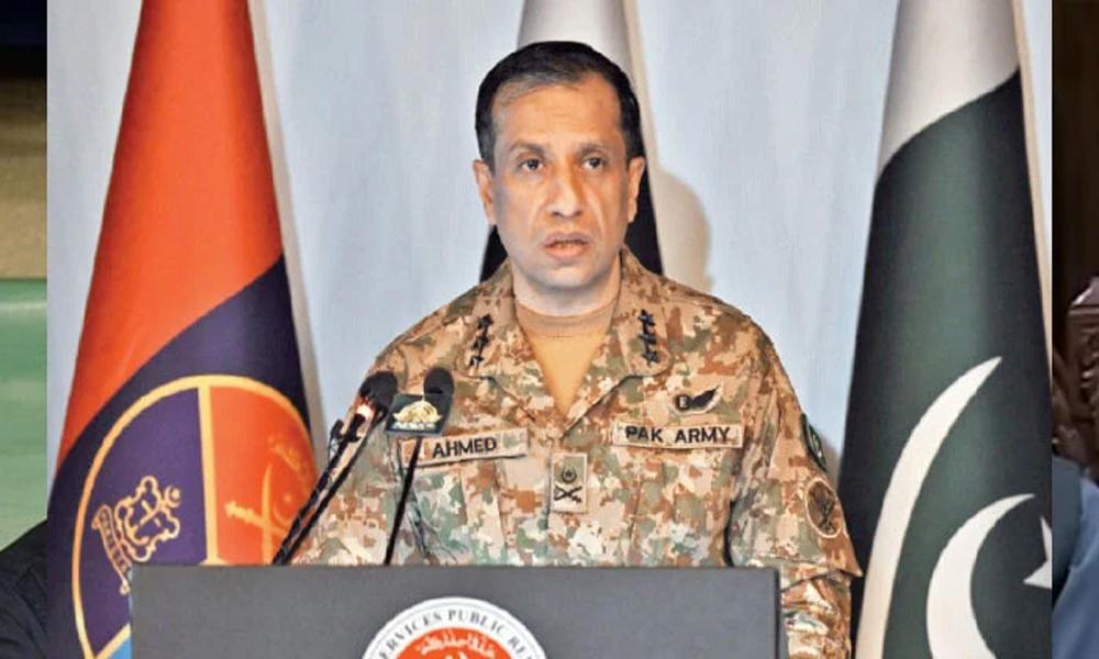 Operation Bunyan Marsoos was united resistance against India: DG ISPR