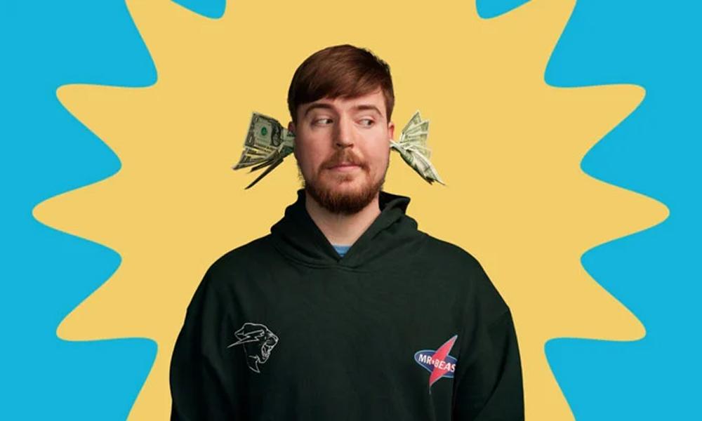 YouTuber Mr Beast becomes world's youngest trillionaire
