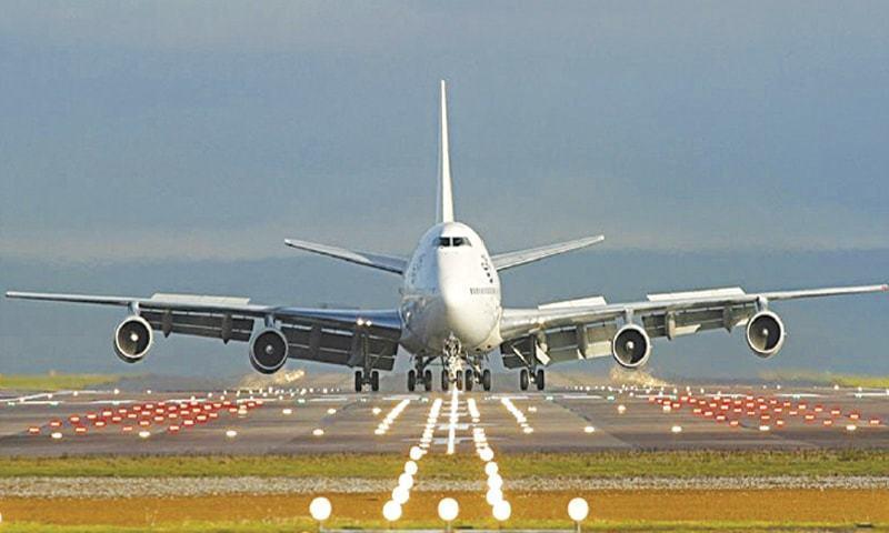Section 144 imposed in Peshawar to protect aircraft flights
