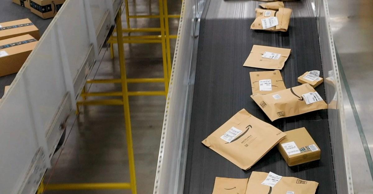 Amazon is sending customers refunds for some really, really old returns