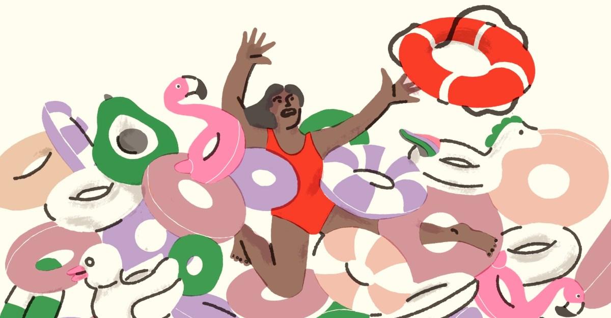 Everyone online wants to give you advice. Should you listen?