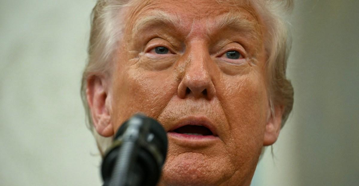 Why Democrats shouldn’t get too excited about Trump’s lousy polls