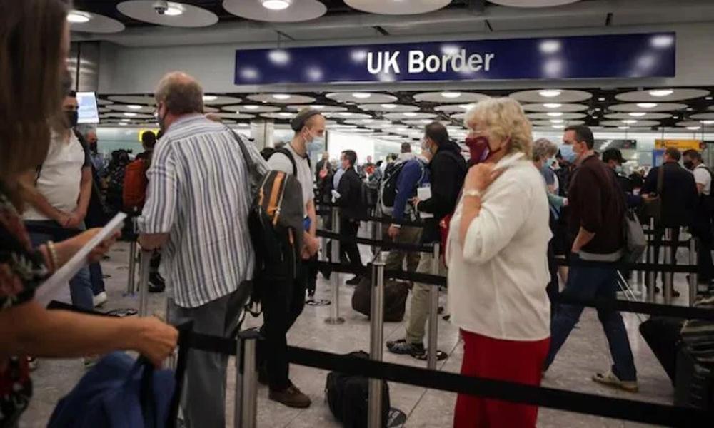 Pakistanis top asylum seekers in Britain