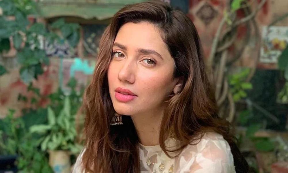 Mahira Khan reacts to being removed from Indian film posters
