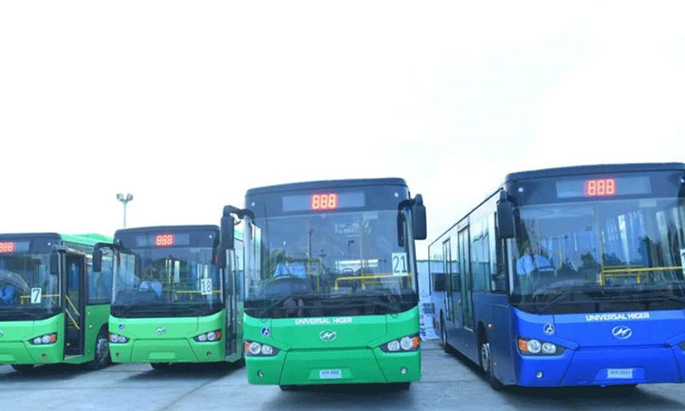 Public transport fare set at Rs100 in Islamabad