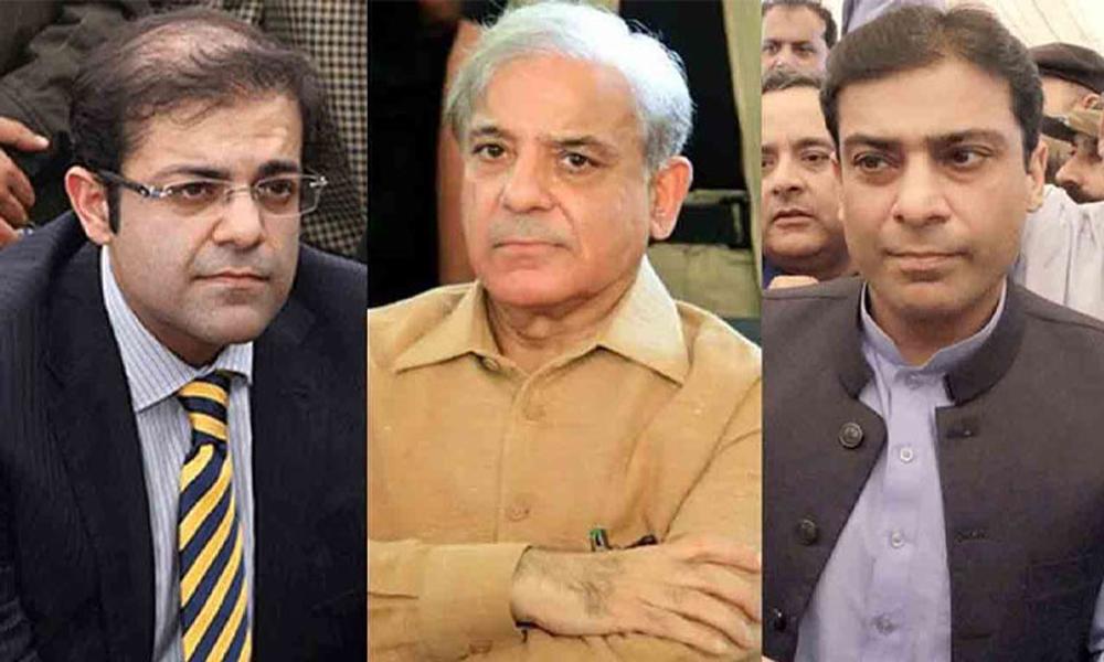 Petition against acquittal of Sharif family in money-laundering case rejected