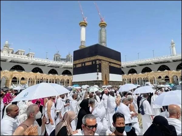 سعودی عرب کا غیر قانونی حج کی روک تھام کے لیے ڈرون ٹیکنالوجی استعمال کرنے کا فیصلہ