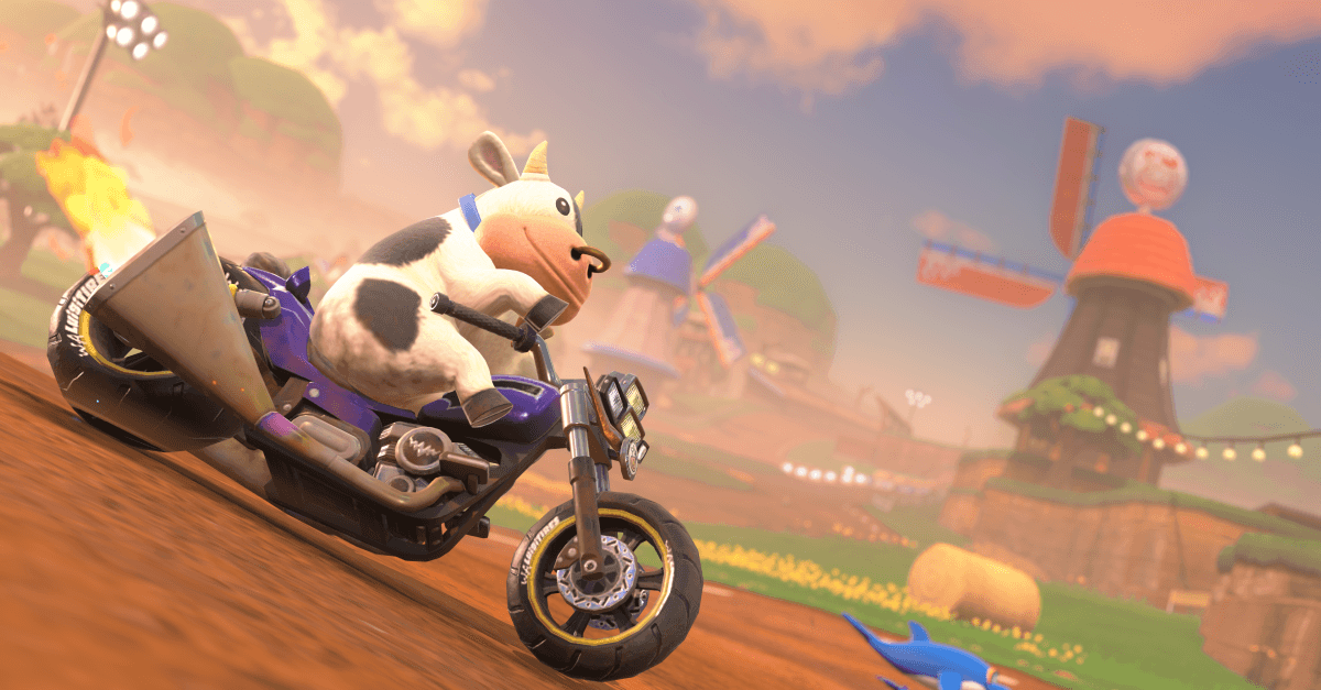 Nintendo explains why it’s not called Mario Kart 9