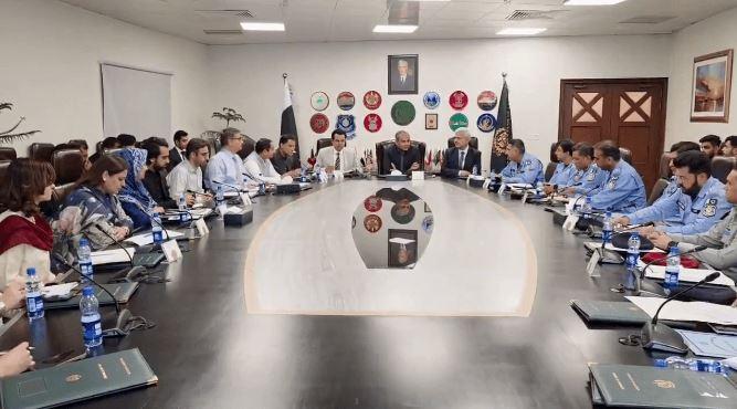 اسلام آباد میں غیر قانونی تعمیرات اور سوسائٹیز کے خلاف فوری آپریشن  کا فیصلہ