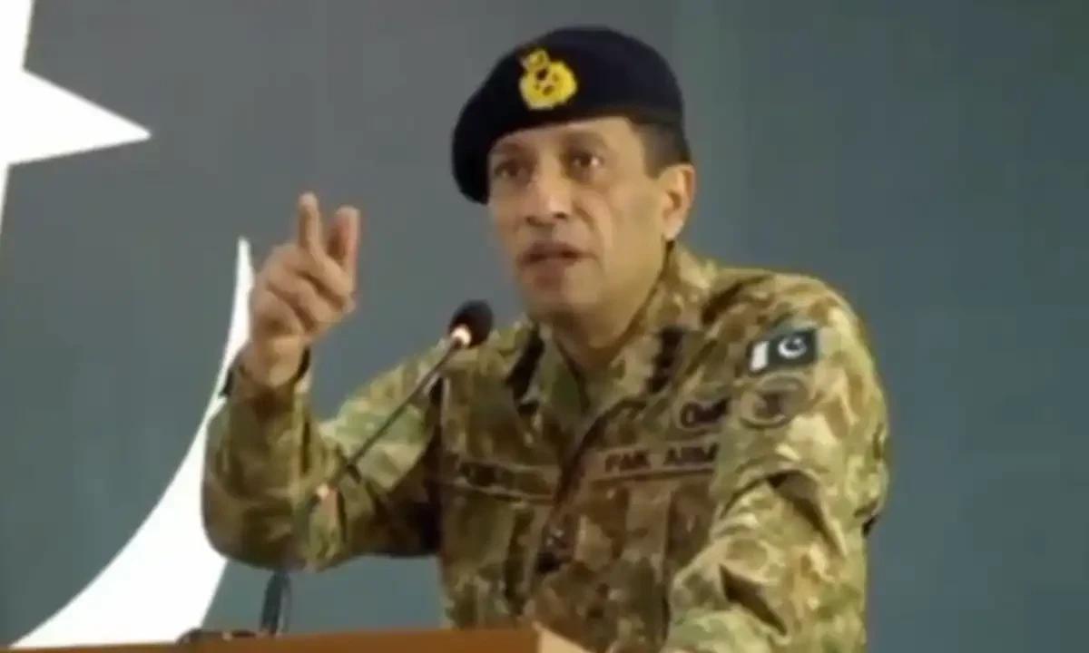 آہنی دیوار نےمودی سرکار  کی  تمام حکمت عملی کو  غلط ثابت کیا، ڈی جی آئی ایس پی آر