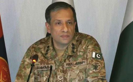 Pakistan’s first choice is peace, but response to aggression will be fierce: DG ISPR