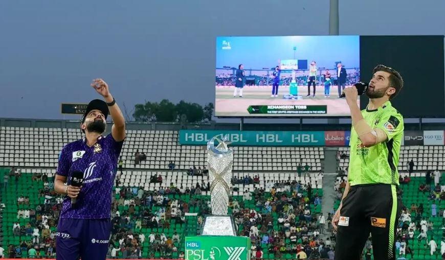 PSL 10 Final: Quetta win toss, opt to bat against Lahore