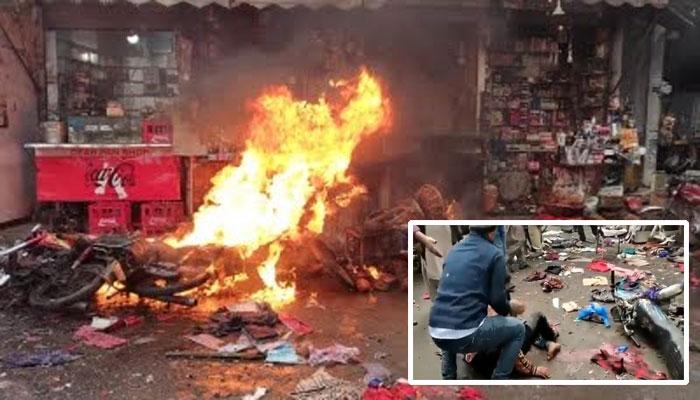 لاہور دھماکے کی زمہ داری بلوچ عسکریت تنظیم نے قبول کر لی