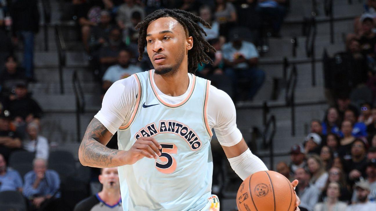 Unanimous choice Castle heads All-Rookie team