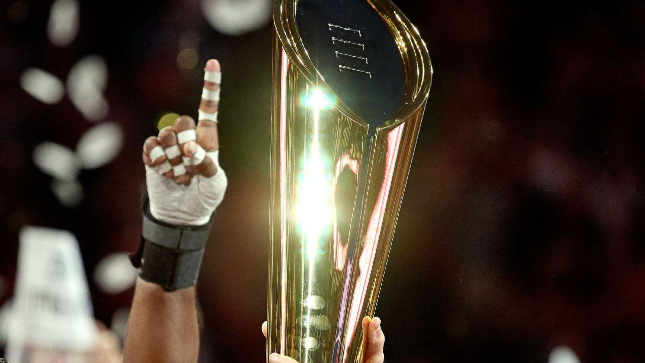Sources: CFP moving to straight seeding model
