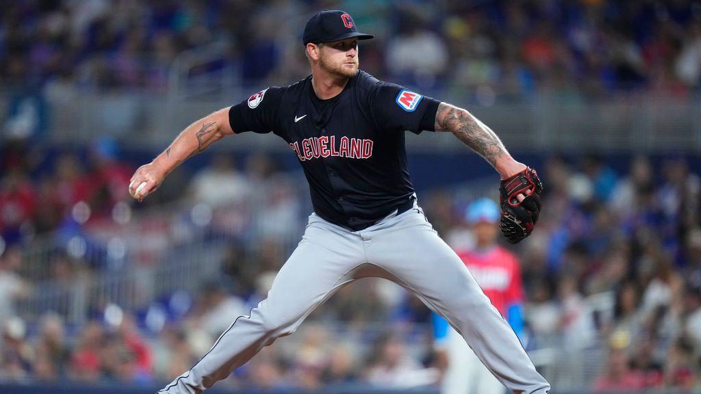 Guardians' Lively to have Tommy John surgery