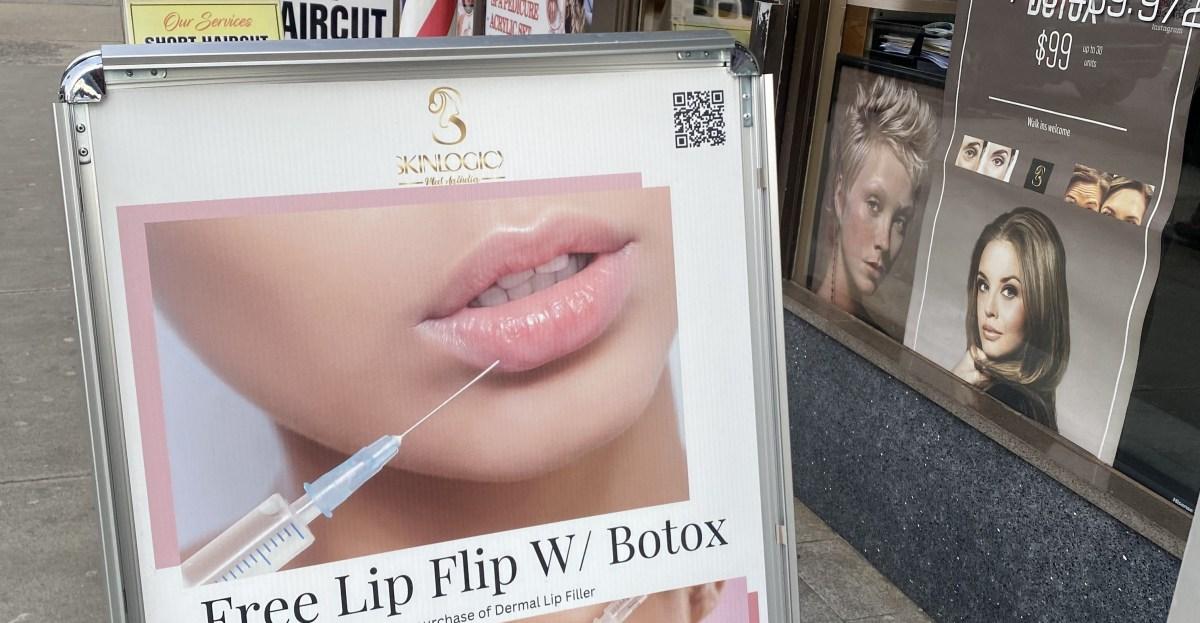 “Baby Botox” and the psychology of cosmetic procedures