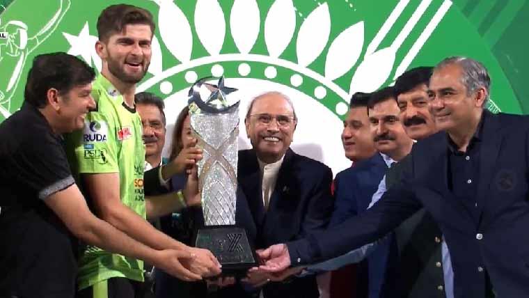 لاہور قلندرز نے کوئٹہ کو 6 وکٹوں سے ہرا کر تیسری دفعہ ٹائٹل اپنے نام کر لیا