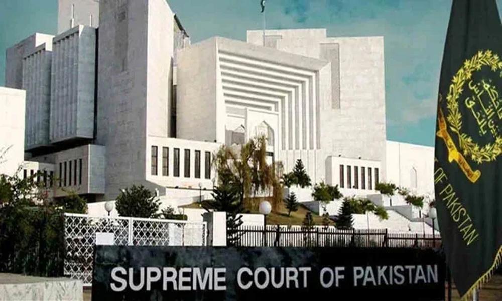 SIC not entitled to reserved seats: Justice Jamal Mandokhel