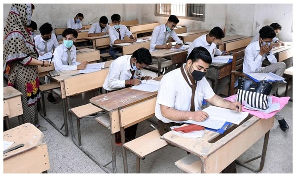 Inter exams in Karachi scheduled for May 28 postponed