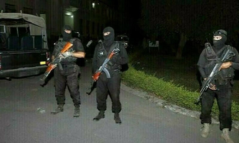 بارکھان :سی ٹی ڈی کی کارروائی میں کالعدم تنظیم بی ایل اے کے 3 دہشتگرد ہلاک 