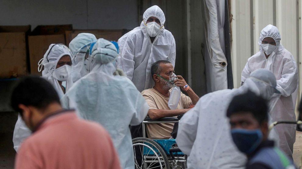 India's COVID-19 cases cross 1,000 mark amid new variant detection