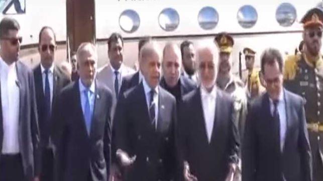 PM continues four-nation tour with high-level Tehran visit
