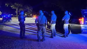 At least 11 injured in South Carolina shooting