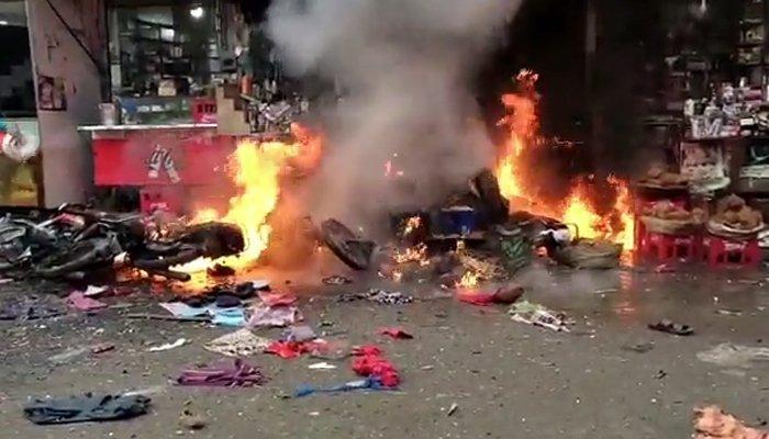 انارکلی دھماکہ: تھانہ سی ٹی ڈی میں دہشتگردی کا مقدمہ درج