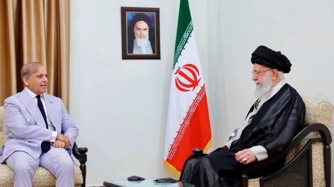 Pakistan, Iran pledge to elevate strategic partnership