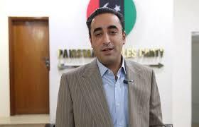 پشاور:  پیپلزپارٹی کےکارکنوں پرشیلنگ افسوسناک ہے،بلاول بھٹو