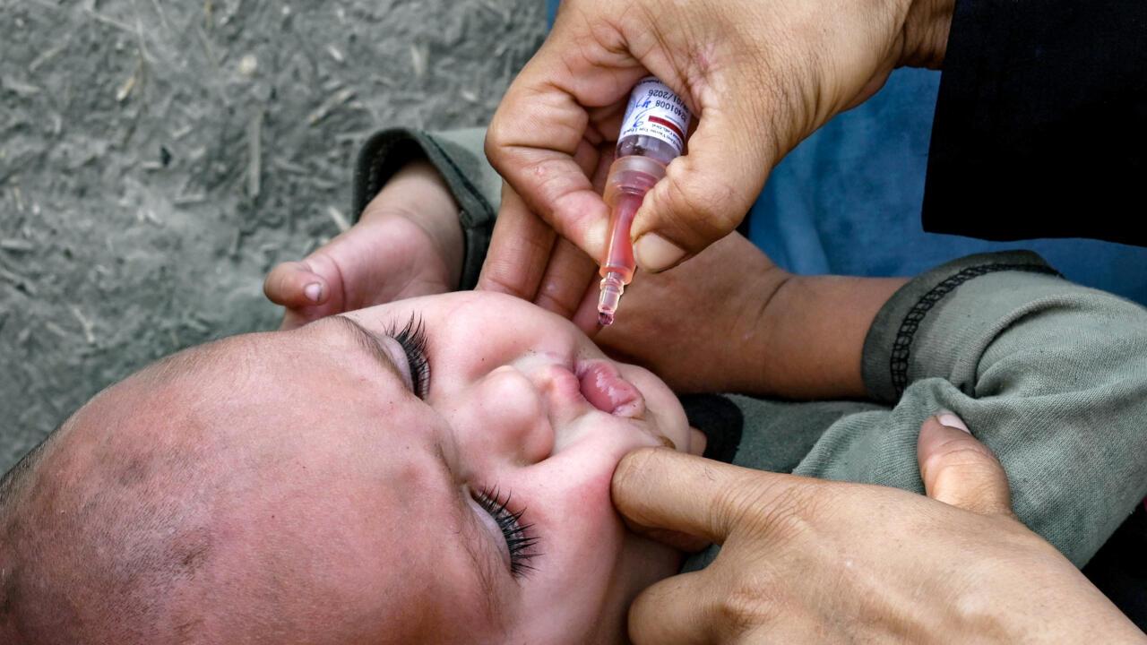 Two polio workers abducted during vaccination drive in KP