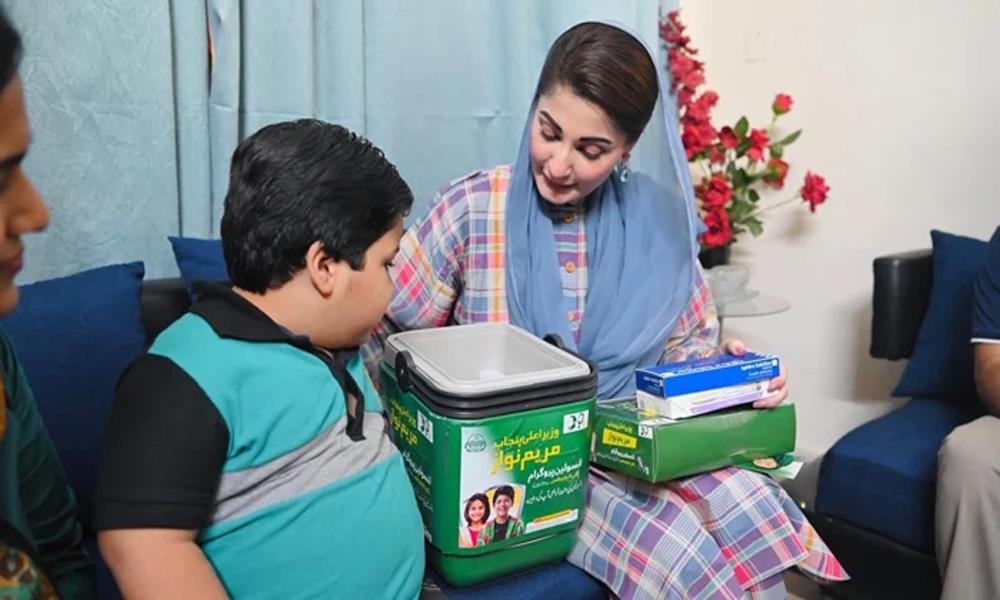 CM Punjab launches insulin program for diabetic children
