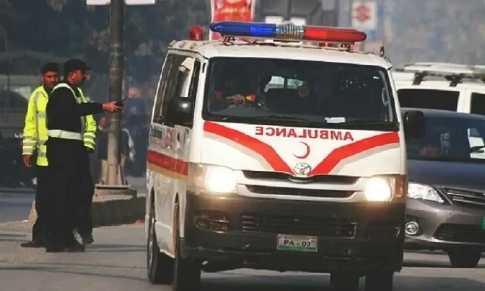 4 workers killed of suffocation in Sheikhupura paper mill