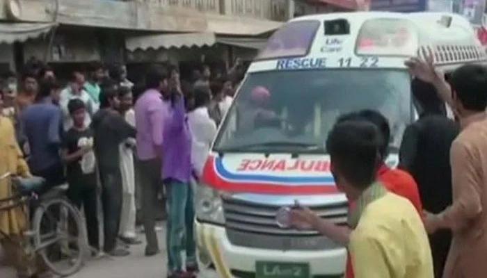 شیخوپورہ: پیپر مل میں زہریلی گیس پھیل گئی، دم گھٹنے سے 4 مزدور جاں بحق
