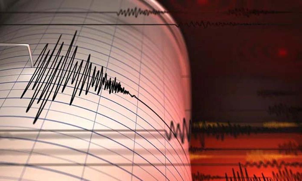 Earthquake tremors felt in Kalat