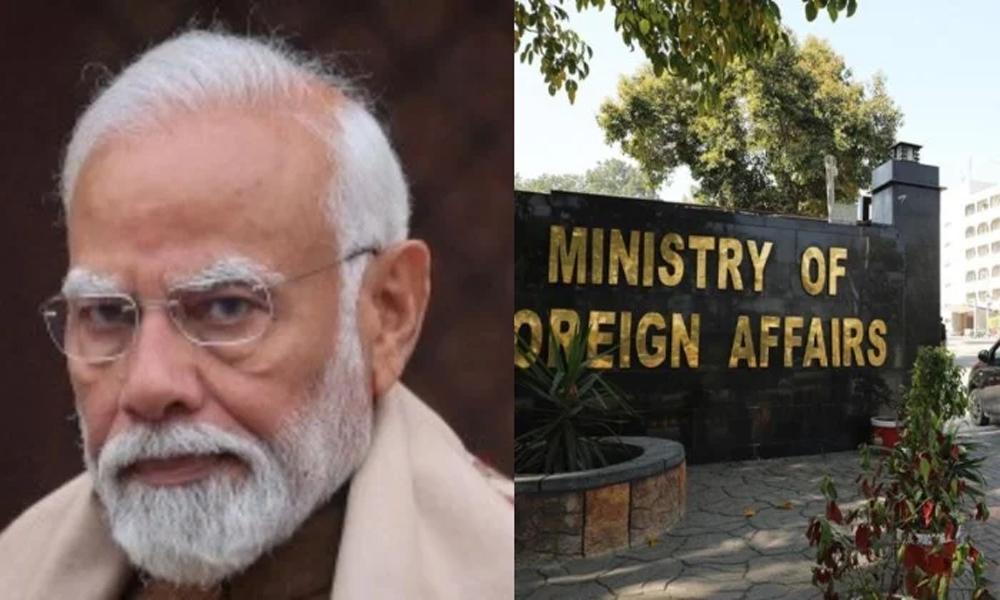 Pakistan calls Modi's statement in Gujarat ‘election campaign theater’
