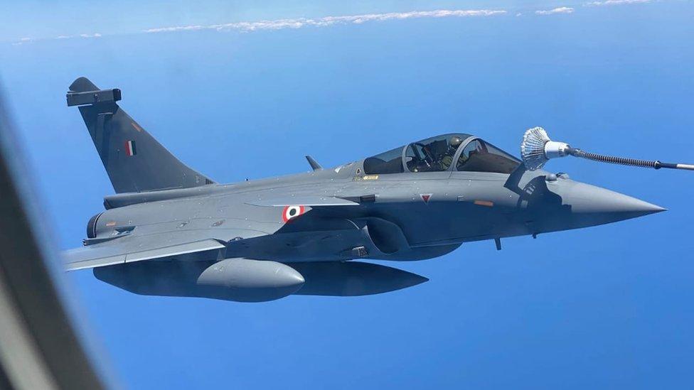 India approves stealth fighter programme amid tensions with Pakistan