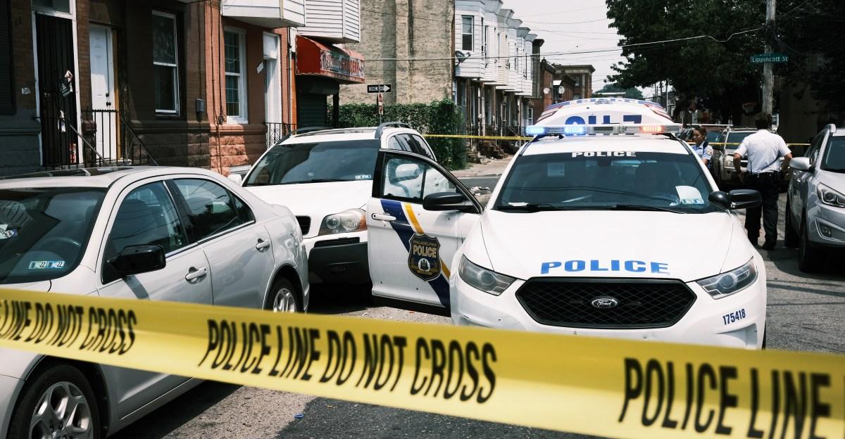 Something remarkable is happening with violent crime rates in the US