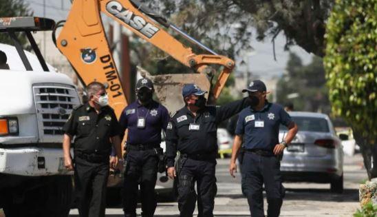 17 bodies found in abandoned house in violence-hit central Mexico