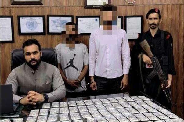 FIA seizes $9,000 in crackdown on illegal currency exchange in Karachi