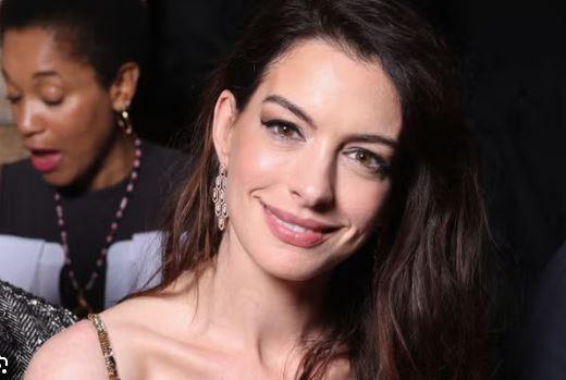 From red carpet to Red Bull, Anne Hathaway boards high-speed league