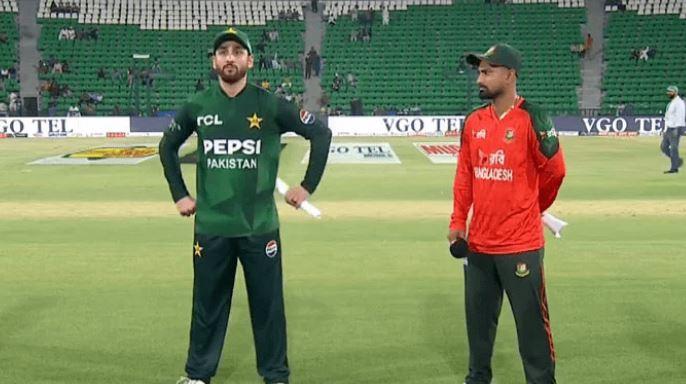 First T20I: Pakistan opt to bat against Bangladesh