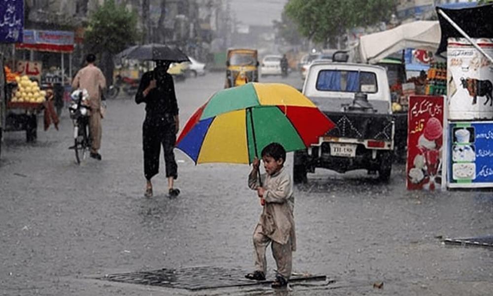 Rain likely in KP, Punjab, Kashmir, GB today